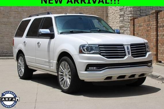 LINCOLN NAVIGATOR 2016 5LMJJ2HT4GEL02697 image
