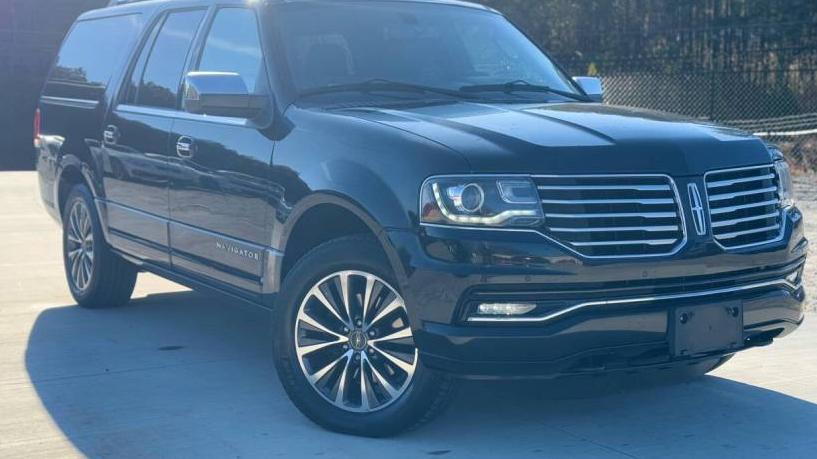 LINCOLN NAVIGATOR 2016 5LMJJ3JT6GEL02782 image