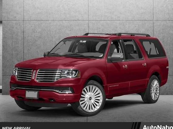 LINCOLN NAVIGATOR 2016 5LMJJ3LT1GEL05361 image