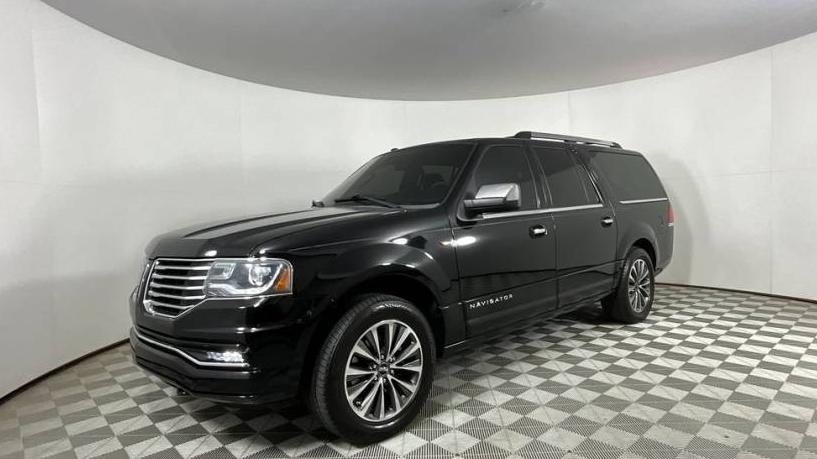 LINCOLN NAVIGATOR 2016 5LMJJ3HT6GEL02951 image