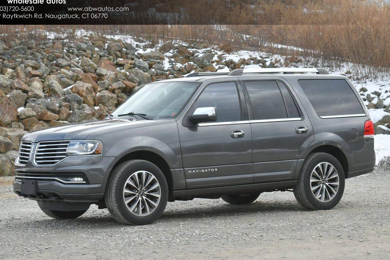 LINCOLN NAVIGATOR 2016 5LMJJ2JTXGEL06182 image