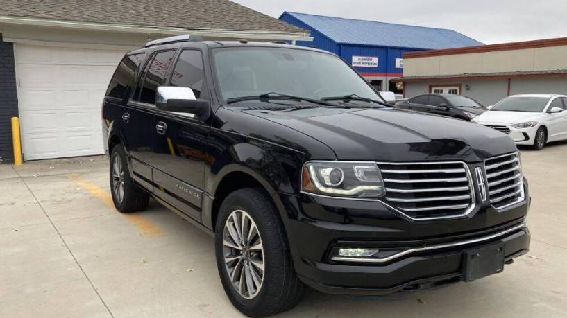 LINCOLN NAVIGATOR 2016 5LMJJ2HT7GEL03567 image