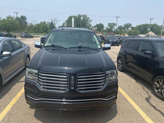LINCOLN NAVIGATOR 2016 5LMJJ2LT5GEL01369 image