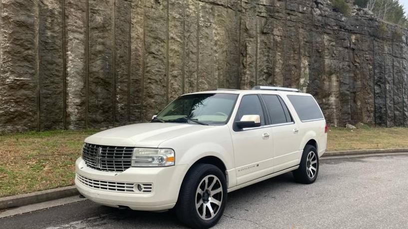 LINCOLN NAVIGATOR 2008 5LMFL27528LJ12185 image