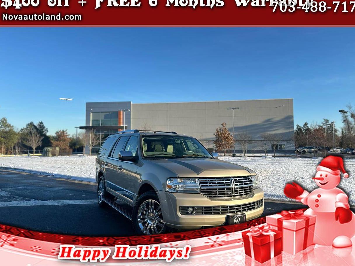 LINCOLN NAVIGATOR 2008 5LMFU28588LJ03308 image