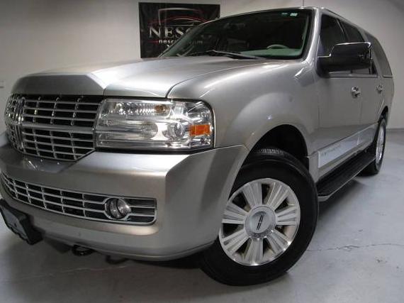 LINCOLN NAVIGATOR 2008 5LMFU27548LJ21712 image
