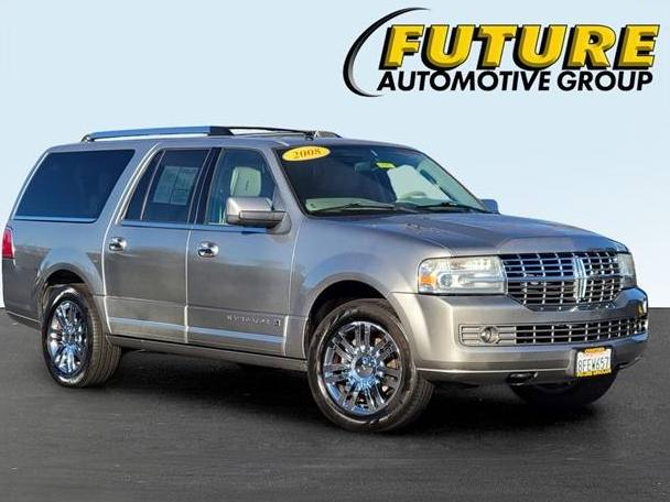 LINCOLN NAVIGATOR 2008 5LMFL28578LJ14481 image