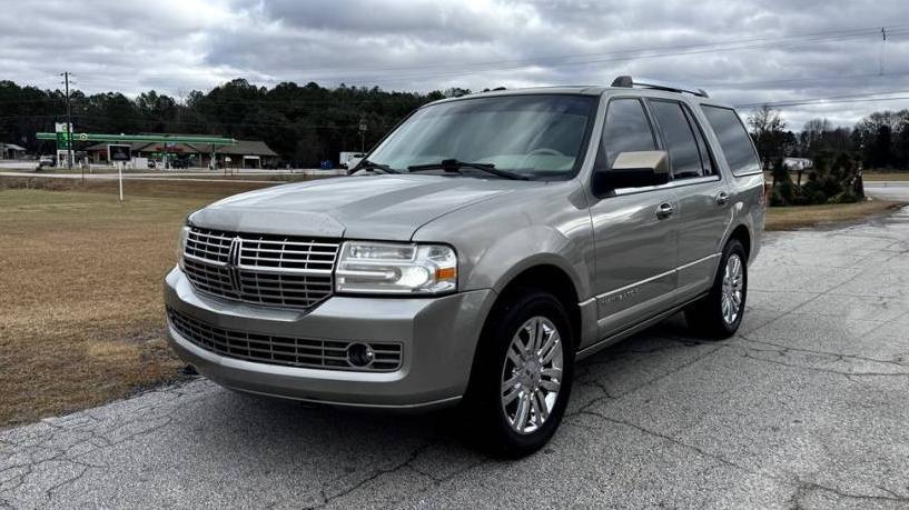 LINCOLN NAVIGATOR 2008 5LMFU27508LJ02977 image