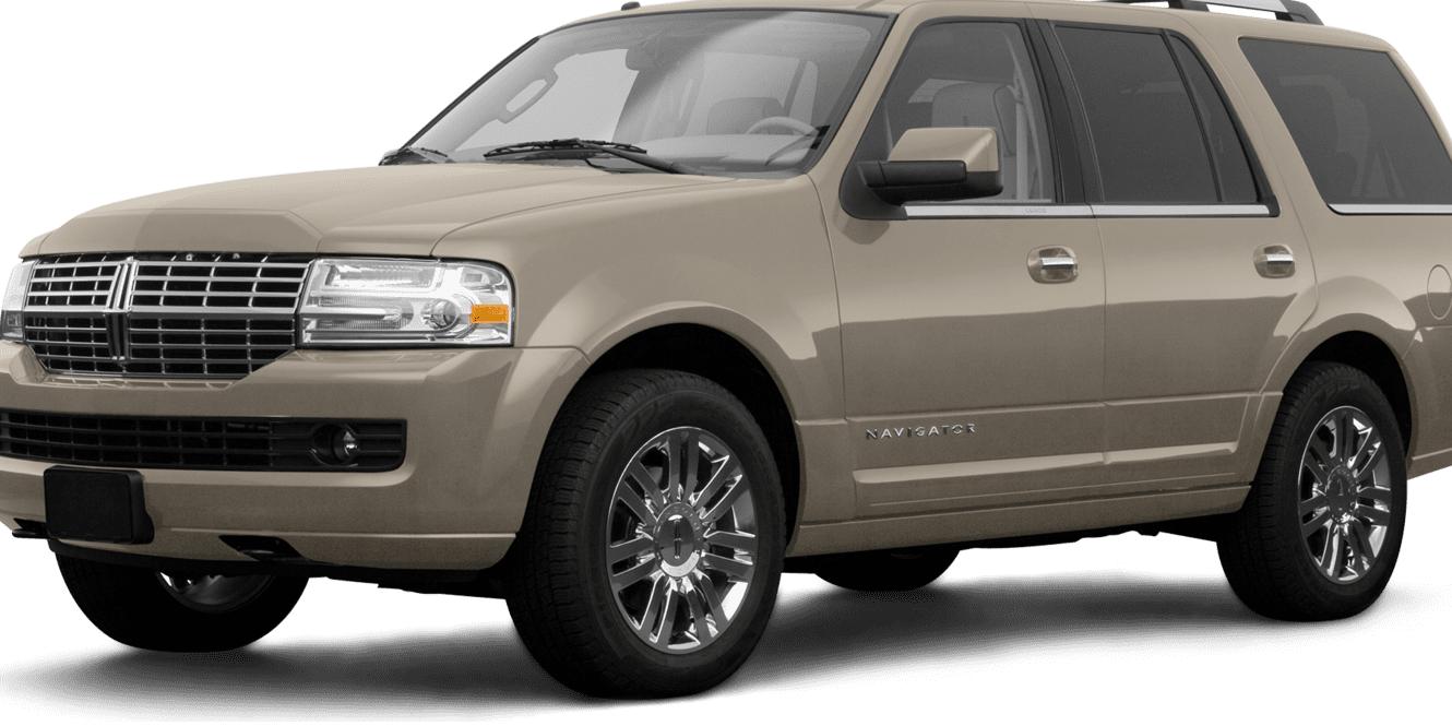 LINCOLN NAVIGATOR 2008 5LMFU27528LJ08716 image