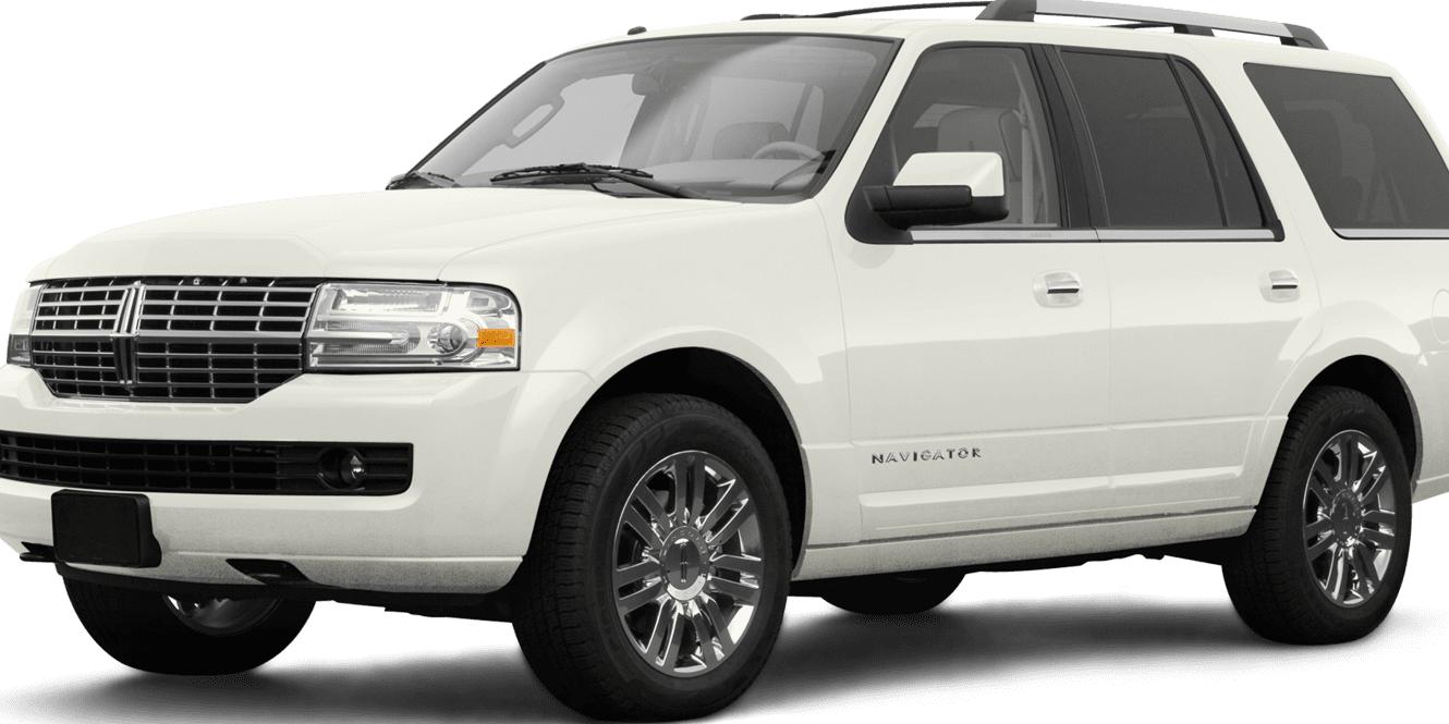 LINCOLN NAVIGATOR 2008 5LMFU28528LJ09069 image