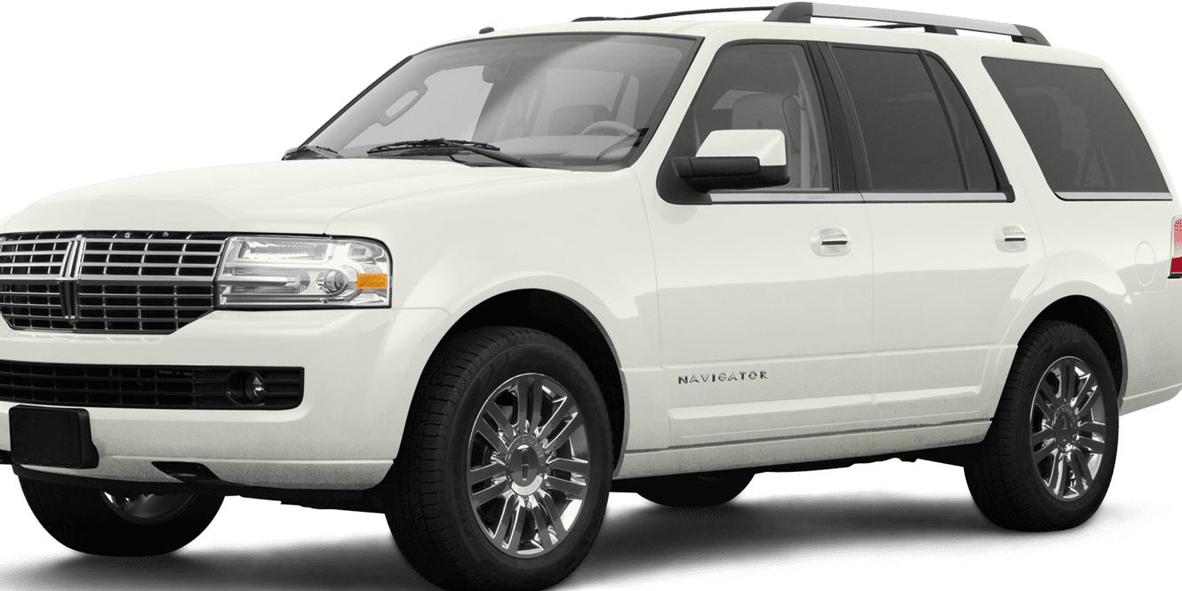 LINCOLN NAVIGATOR 2008 5LMFU28598LJ11076 image