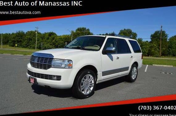 LINCOLN NAVIGATOR 2008 5LMFU27538LJ13472 image