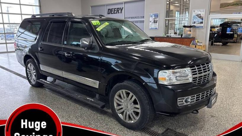 LINCOLN NAVIGATOR 2008 5LMFL28588LJ09757 image