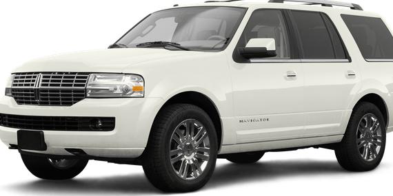 LINCOLN NAVIGATOR 2008 5LMFU28548LJ11664 image