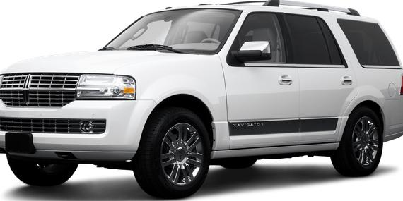 LINCOLN NAVIGATOR 2009 5LMFU28599LJ00192 image
