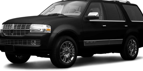 LINCOLN NAVIGATOR 2009 5LMFU27569EJ02293 image