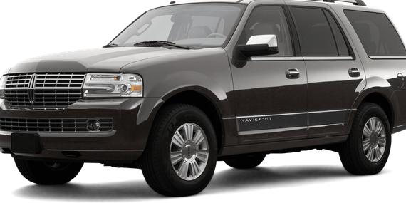 LINCOLN NAVIGATOR 2007 5LMFU28517LJ11443 image
