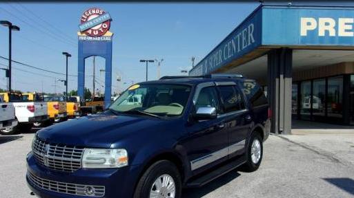 LINCOLN NAVIGATOR 2007 5LMFU27597LJ22384 image