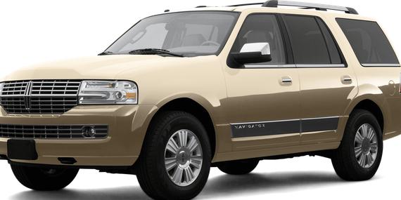 LINCOLN NAVIGATOR 2007 5LMFU275X7LJ03696 image