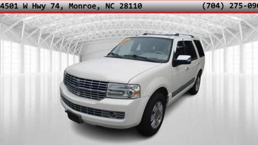LINCOLN NAVIGATOR 2007 5LMFU27517LJ09533 image