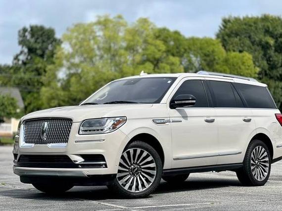 LINCOLN NAVIGATOR 2019 5LMJJ2LTXKEL10917 image