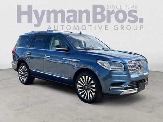 LINCOLN NAVIGATOR 2019 5LMJJ2LT1KEL05461 image