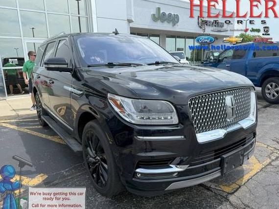LINCOLN NAVIGATOR 2019 5LMJJ2LT9KEL14215 image