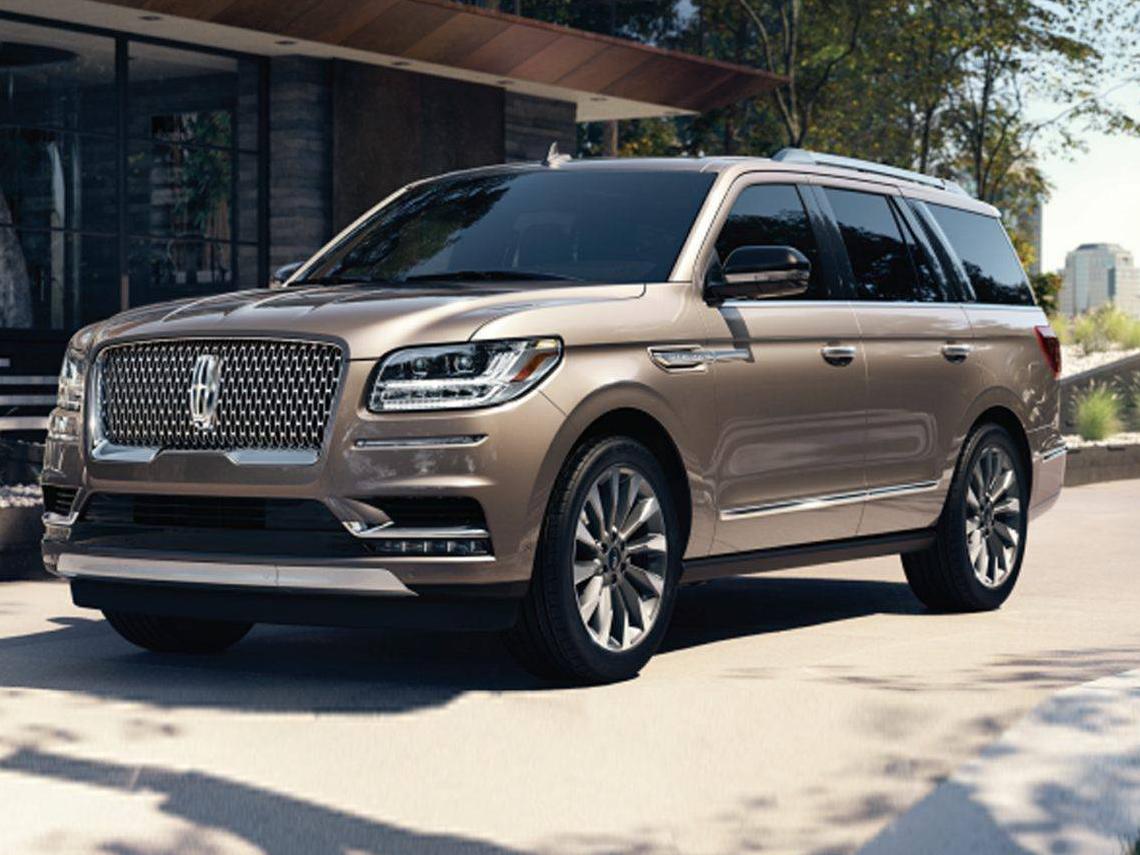 LINCOLN NAVIGATOR 2019 5LMJJ2LT4KEL14736 image