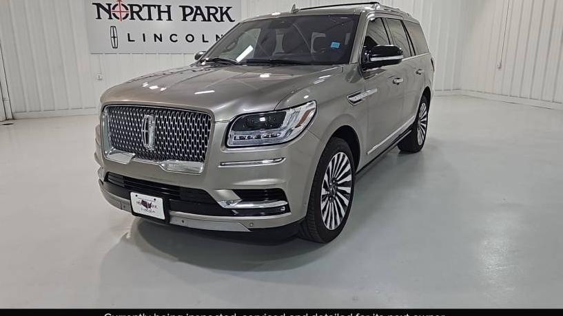 LINCOLN NAVIGATOR 2019 5LMJJ2LT6KEL23681 image