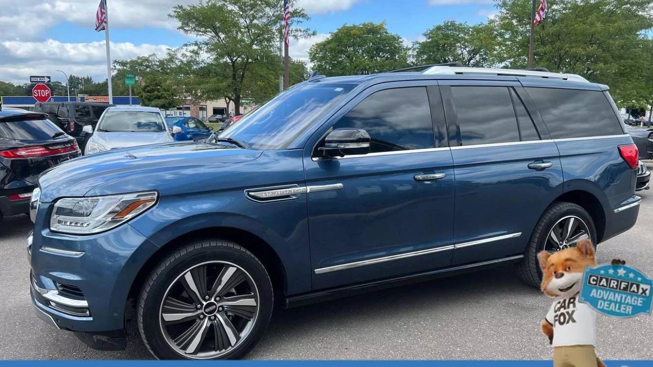 LINCOLN NAVIGATOR 2019 5LMJJ2LTXKEL15356 image