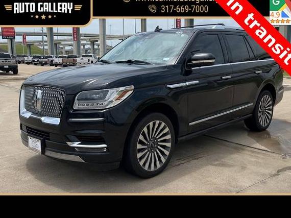 LINCOLN NAVIGATOR 2019 5LMJJ2LT7KEL01365 image