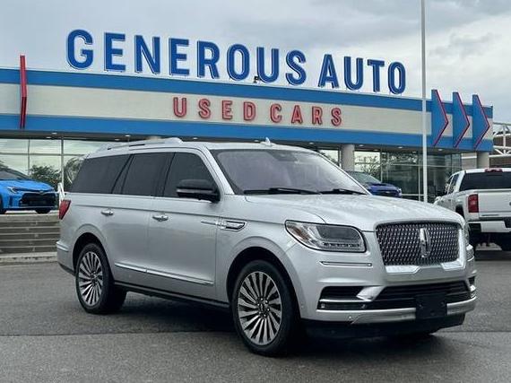 LINCOLN NAVIGATOR 2019 5LMJJ2LT6KEL11790 image