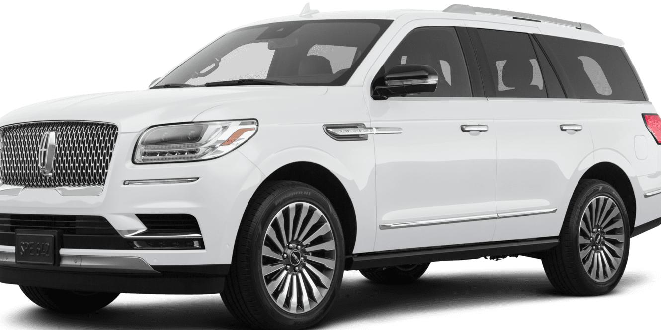 LINCOLN NAVIGATOR 2019 5LMJJ2LT1KEL12734 image