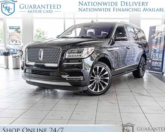 LINCOLN NAVIGATOR 2019 5LMJJ2LT2KEL09759 image