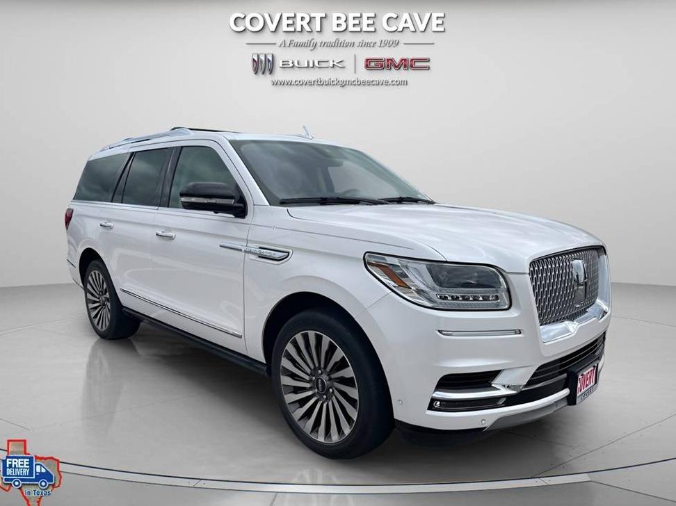 LINCOLN NAVIGATOR 2019 5LMJJ2LT5KEL03289 image