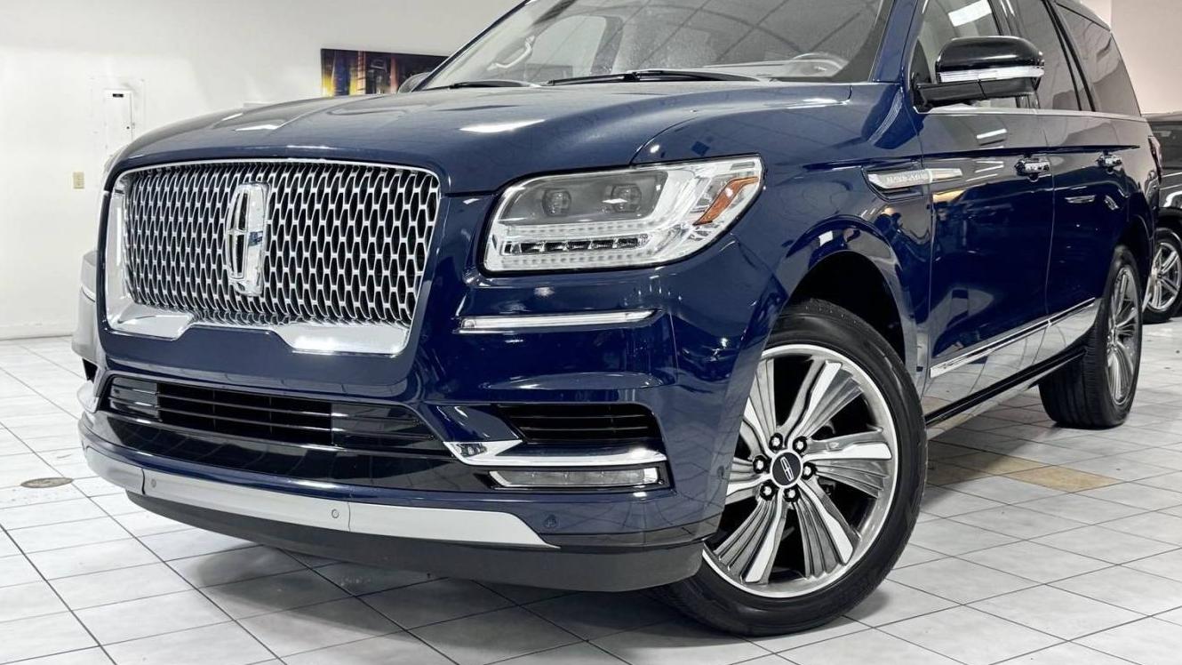 LINCOLN NAVIGATOR 2019 5LMJJ2LT1KEL09154 image