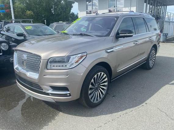 LINCOLN NAVIGATOR 2019 5LMJJ2LT6KEL11000 image