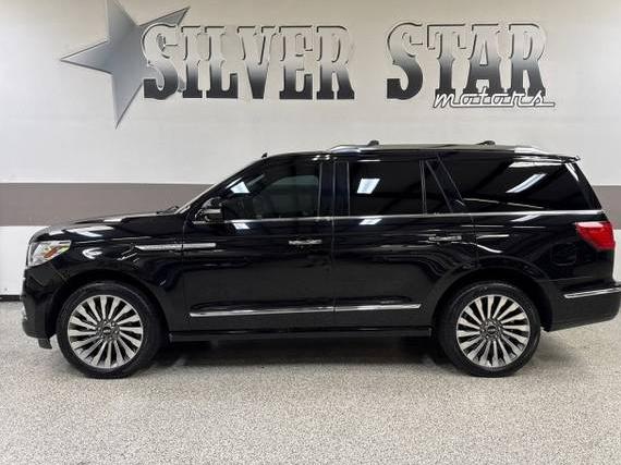 LINCOLN NAVIGATOR 2019 5LMJJ2LT8KEL01102 image
