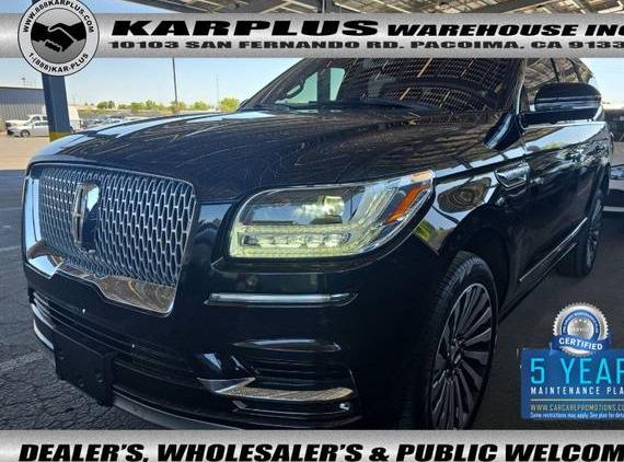 LINCOLN NAVIGATOR 2019 5LMJJ2LTXKEL14322 image