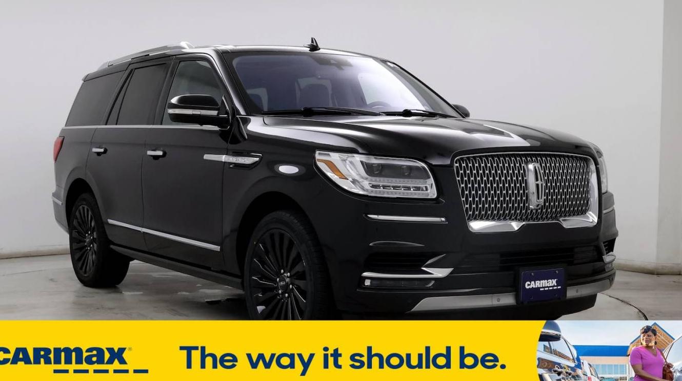 LINCOLN NAVIGATOR 2019 5LMJJ2LT6KEL25995 image