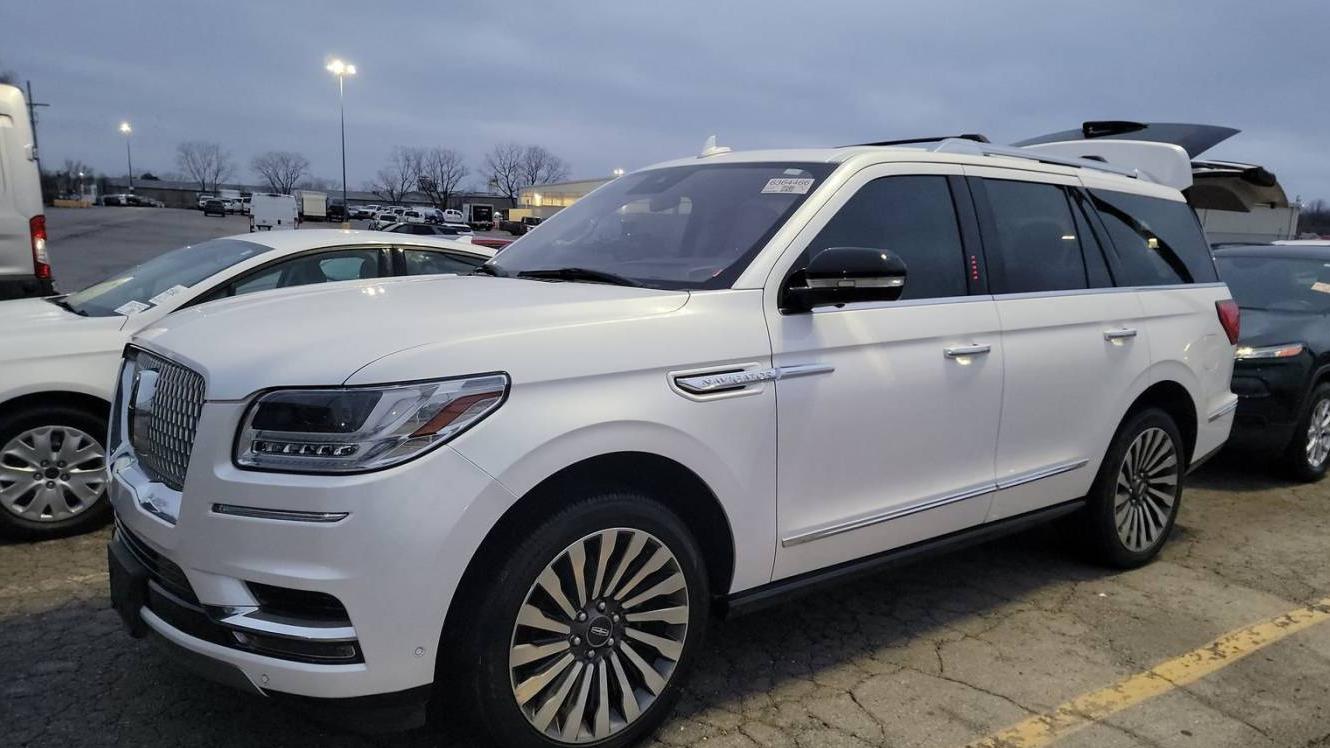 LINCOLN NAVIGATOR 2019 5LMJJ2LT8KEL14979 image