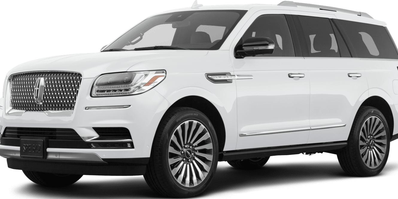 LINCOLN NAVIGATOR 2019 5LMJJ2TT9KEL21679 image