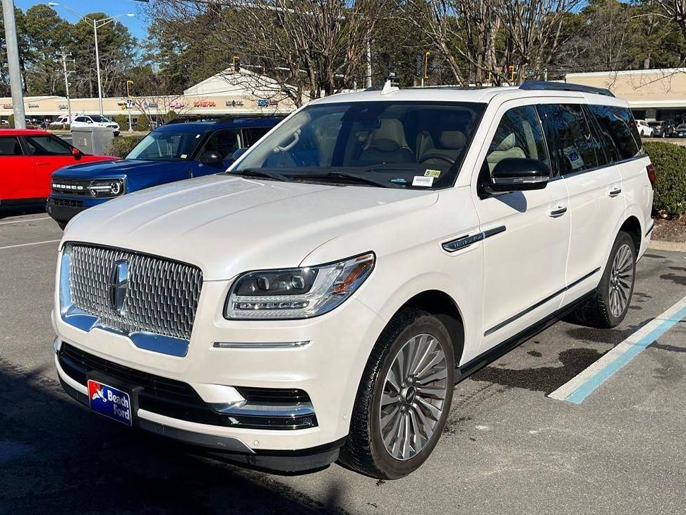 LINCOLN NAVIGATOR 2019 5LMJJ2LT9KEL07619 image