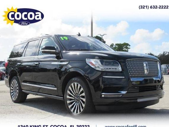 LINCOLN NAVIGATOR 2019 5LMJJ2LTXKEL17558 image