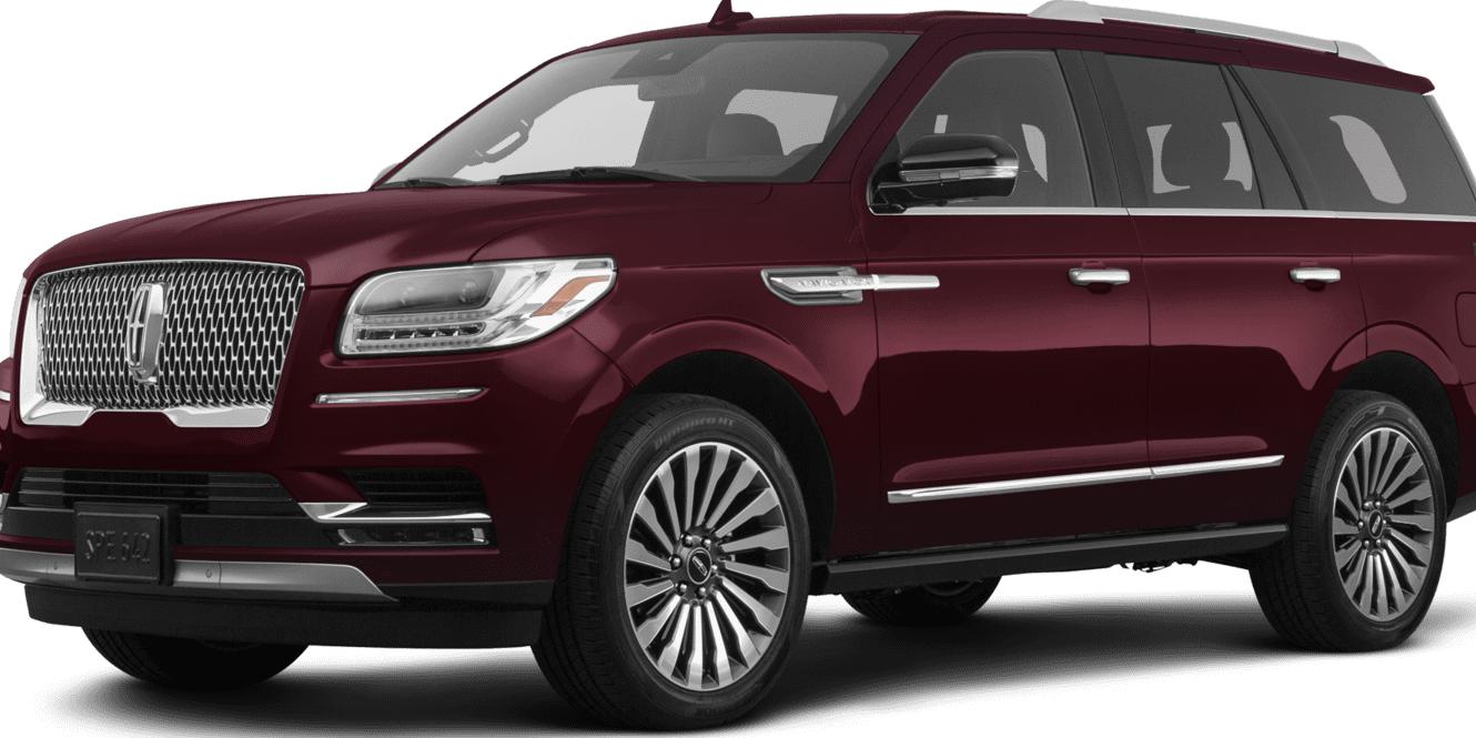 LINCOLN NAVIGATOR 2019 5LMJJ2LT2KEL02570 image