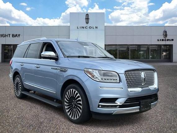 LINCOLN NAVIGATOR 2019 5LMJJ2TT2KEL24777 image