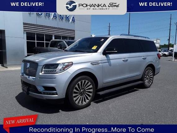 LINCOLN NAVIGATOR 2019 5LMJJ2LT1KEL21451 image