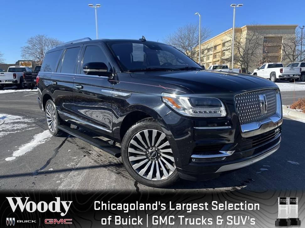 LINCOLN NAVIGATOR 2019 5LMJJ2LT3KEL09396 image