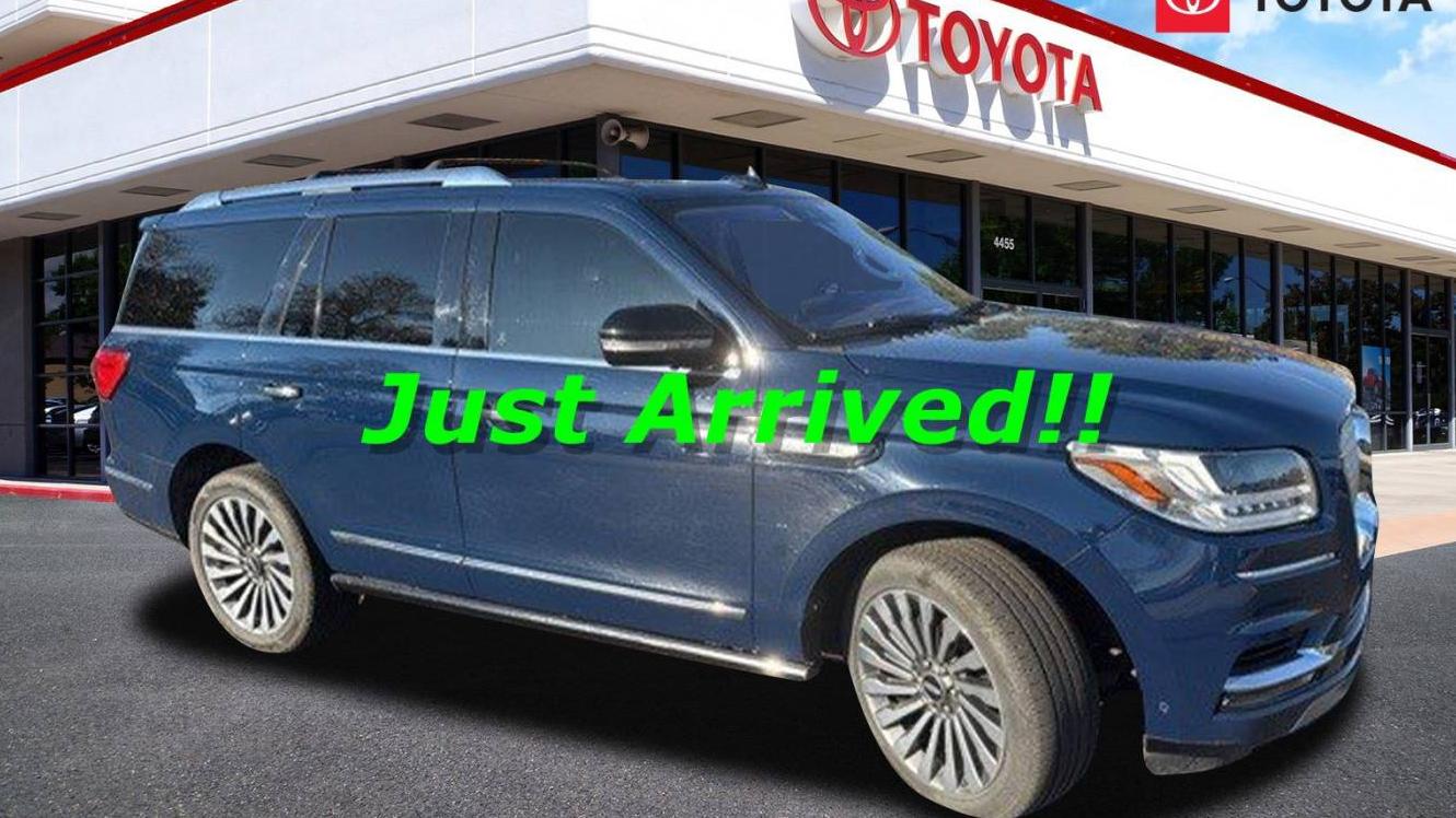 LINCOLN NAVIGATOR 2019 5LMJJ2LT0KEL10652 image