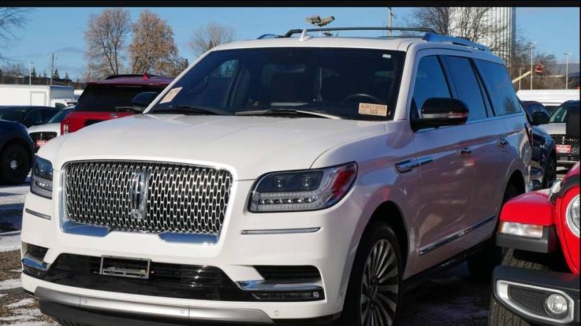 LINCOLN NAVIGATOR 2019 5LMJJ2LT1KEL04990 image